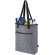 Bolsa tote isotérmica Felta fieltro reciclado GRS 12 litros Gris medio detalle 4