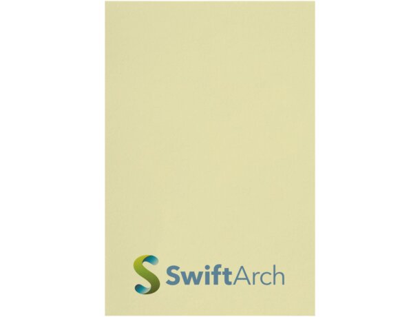 Notas adhesivas Sticky-Mate 50x75 mm personalizables Amarillo claro detalle 7