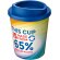 Vaso con aislamiento Brite-Americano Espresso Eco de 250ml Azul intermedio