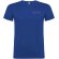 Camiseta infantil Beagle Roly de algodón con cuello redondo Azul real detalle 10