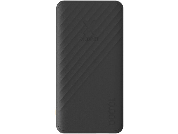 Batería externa carga rápida Xtorm XG210 Go2 10000 mAh Negro intenso detalle 2