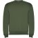 Sudadera cuello redondo unisex Clásica Roly personalizable Verde venture