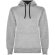 Sudadera con capucha para mujer Urban Roly Gris jaspeado