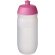 Bidón deportivo de 500 ml HydroFlex™ Clear Rosa/transparente escarchado