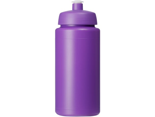 Baseline® Plus Bidón deportivo con tapa de 500 ml con asa Morado detalle 12