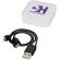 Cable de carga reversible 3 en 1 Ario Negro intenso detalle 11