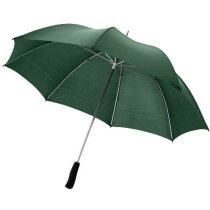 Paraguas de golf de 30" verde oscuro