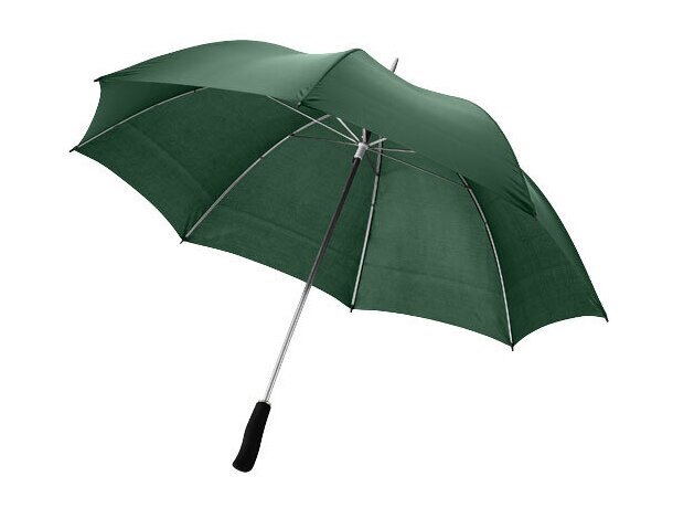 Paraguas de golf de 30" personalizado verde oscuro Paraguas de golf de 30" personalizado verde oscuro