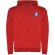 Sudadera con capucha para hombre Urban Roly Rojo detalle 81