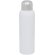 Bidón acero inoxidable reciclado Guzzle 820ml con tapa rosca Blanco