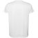 Camiseta manga corta infantil Estoril Roly poliéster reciclado Blanco detalle 32