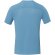 Camiseta Cool fit de manga corta para hombre en GRS reciclado Borax Azul nxt detalle 7