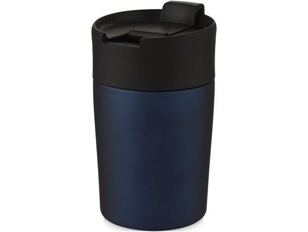 Vaso térmico Jetta 180 ml con aislamiento de cobre al vacío Azul detalle 10