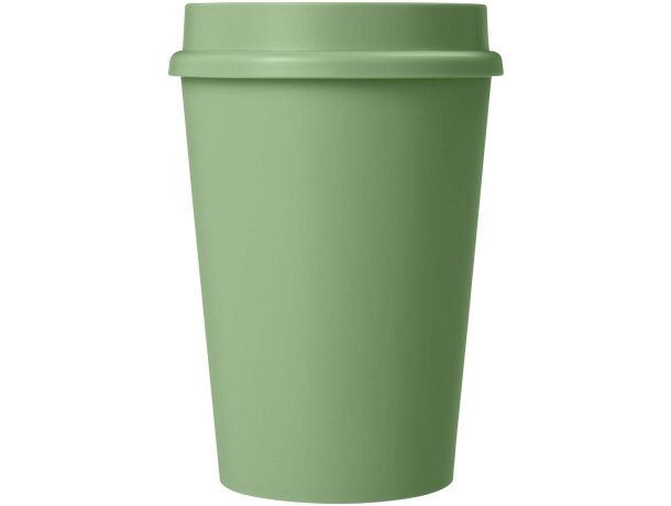 Vaso 300 ml con tapa de 360° Switch Renew Americano Verde marino detalle 12