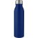 Bidón deportivo &quot;Harper&quot; de acero inoxidable personalizado azul medio