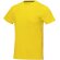 Camiseta de manga corta "nanaimo" Amarillo