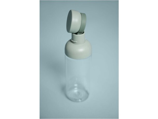 Botella agua Mepal Vita 700ml con cierre hermético antifugas Verde salvia detalle 7