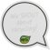 Libreta notas adhesivas Sticky-Mate con forma bocadillo reciclado Blanco detalle 4