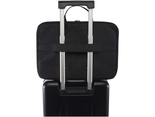 Maletín portátil 14 pulgadas Libra en poliéster reciclado detalle 10