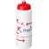 Baseline® Plus Bidón deportivo con tapa de 750 ml Blanco/rojo detalle 15