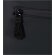 Mochila Resi Plus enrollable 15 pulgadas con materiales GRS Negro intenso detalle 5
