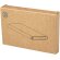 Batería externa Pep 4000 mAh aluminio reciclado certificado RCS Plateado detalle 25