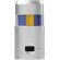 Pintura corporal Velox Azul real/amarillo/azul real escarchado detalle 20