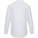 Camisa oxford Sphene algodón BCI sostenible hombre Blanco detalle 7