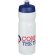 Bidón deportivo Baseline Plus 650 ml con tapa antifugas Azul/transparente claro detalle 13