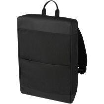 Mochila portátil Rise en poliéster reciclado