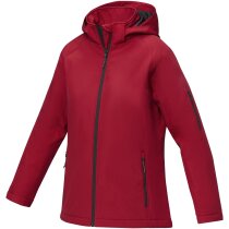 Chaqueta softshell acolchada Notus para mujer