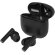 Auriculares True Wireless Alterf con Bluetooth 6.0 reciclados Negro intenso detalle 5