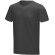 Camiseta manga corta orgánica hombre Balfour algodón certificado Gris tormenta