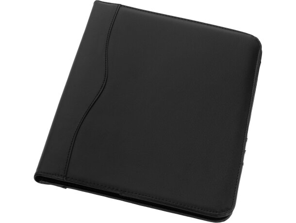 Portafolios A4 Ebony personalizado