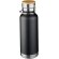 Botella isotérmica Thor 480ml con aislamiento de cobre Negro intenso detalle 4