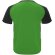 Camiseta deportiva Bugatti Roly cool fit unisex Verde helecho/negro intenso detalle 10