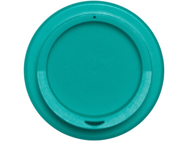 Vaso con aislamiento Brite-Americano Espresso Eco de 250ml Azul aqua detalle 16