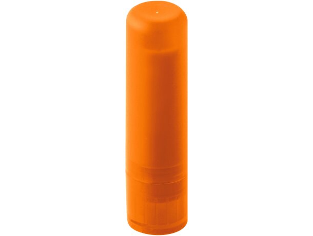 Bálsamo labial de colores glass Naranja detalle 8