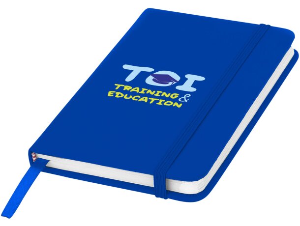 Libreta A6 "spectrum" merchandising