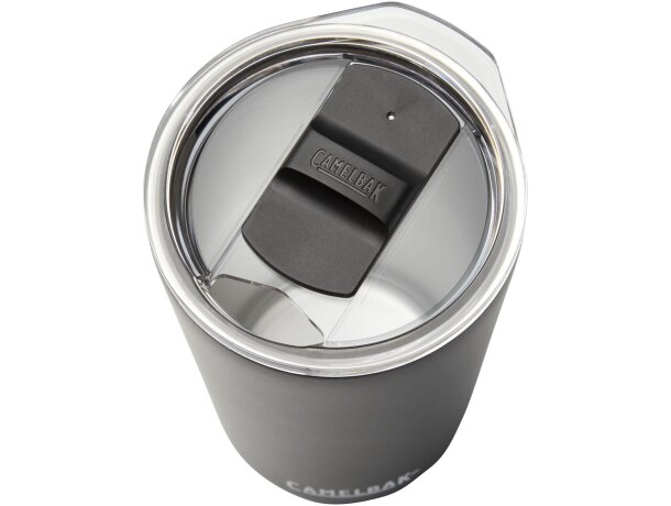 Vaso térmico CamelBak Horizon 500ml con tapa antiderrame Negro intenso detalle 11