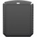 Rascador hielo rectangular reciclado Thrym Negro intenso detalle 5