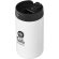 Vaso térmico 250ml acero inoxidable reciclado Mojave RCS Blanco detalle 1