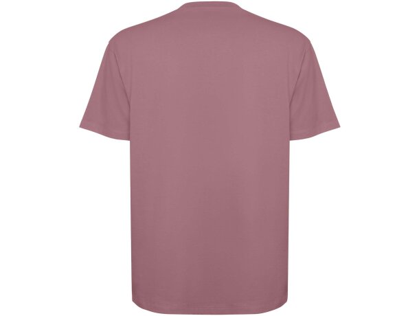 Camiseta holgada manga corta unisex Bull de Roly en algodón detalle 26