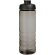 Bidón deportivo H2O Active Eco Treble con plástico reciclado Carbón/negro intenso detalle 2