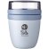 Fiambrera Mini Mepal Ellipse 300+120 ml dos compartimentos Azul detalle 11