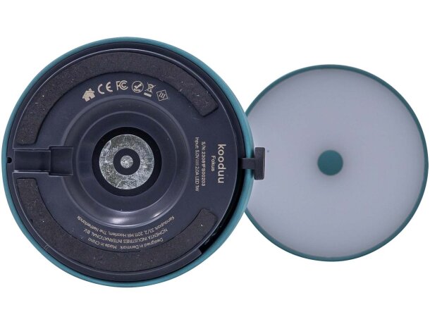 Lámpara portátil Kooduu Fokus recargable 4000 mAh detalle 14