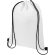 Bolsa termica corporativa poliéster Oriole Blanco