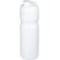 Baseline® Plus Bidón deportivo con tapa Flip de 650 ml Blanco