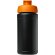 Bidón deportivo Baseline reciclado con tapa Flip 500ml Negro intenso/naranja detalle 42