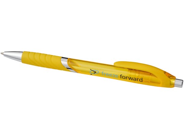 Bolígrafo con empuñadura de goma Turbo original
